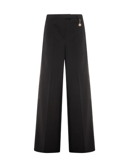 Fracomina pantalone wide a palazzo FQ26WV3008W75401 [72b6cd98]
