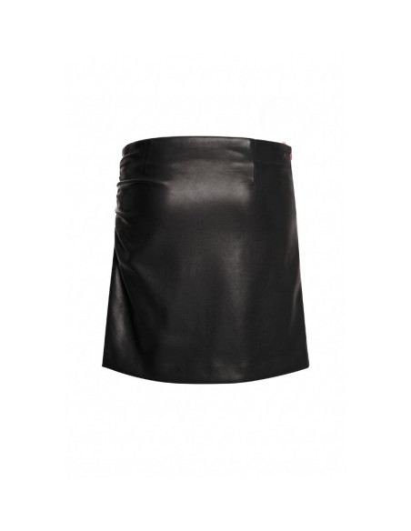 Fracomina gonna slim mini in finta pelle FR26WG1004P41101 [7df48238]