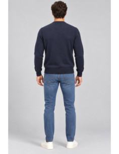 Markup maglia girocollo in lana merino extra fine MK9900154 [ba90c2c3] 2