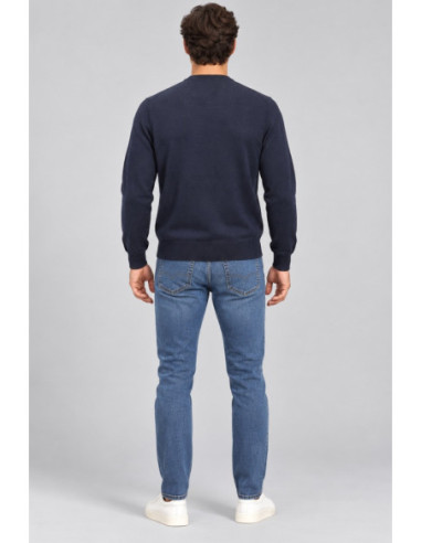 Markup maglia girocollo in lana merino extra fine MK9900154 [63b681ce]