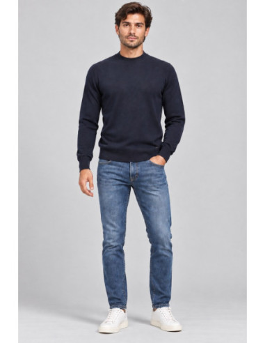 Markup maglia girocollo in lana merino extra fine MK9900154 [d4ab40ca]