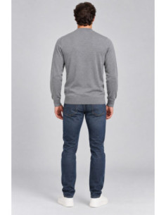 Markup maglia girocollo in lana merino extra fine MK9900154 [5201c674] 2