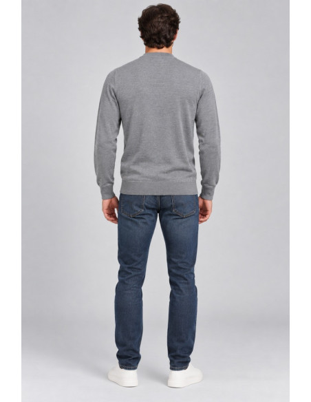 Markup maglia girocollo in lana merino extra fine MK9900154 [8b278579]