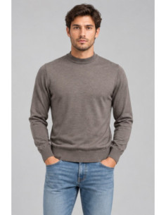 Markup maglia girocollo in lana merino extra fine MK9900154 [4c2c50f6]