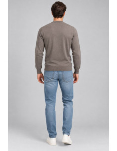 Markup maglia girocollo in lana merino extra fine MK9900154 [4c2c50f6] 2