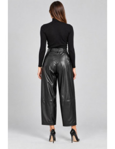 Markup pantalone balloon in ecopelle MW2650108 [ad670584] 2