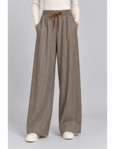 Phard pantalone ampio con laccio 090661 [f3dfab39]