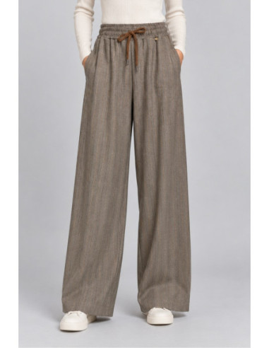Phard pantalone ampio con laccio 090661 [f3dfab39]