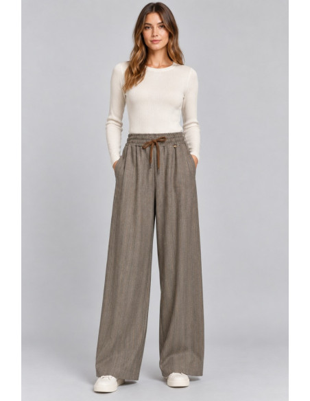 Phard pantalone ampio con laccio 090661 [9de42930]