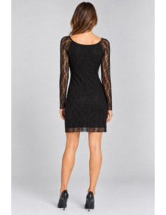Phard abito con scollo a V 090695 [813c746b] 2