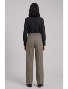 Phard pantalone in pied de poule 090714 [51a60a7b] 2