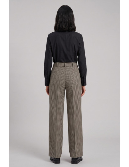 Phard pantalone in pied de poule 090714 [88804976]