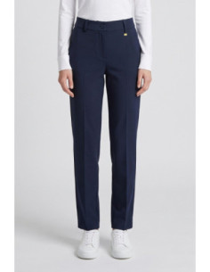 Phard pantalone con tasche oblique 090716 [03df2825]