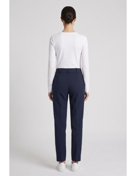 Phard pantalone con tasche oblique 090716 [daf96b28]