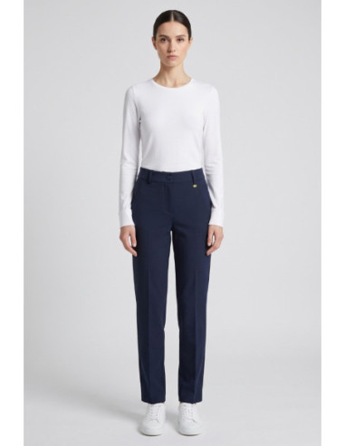 Phard pantalone con tasche oblique 090716 [6de4aa2c]