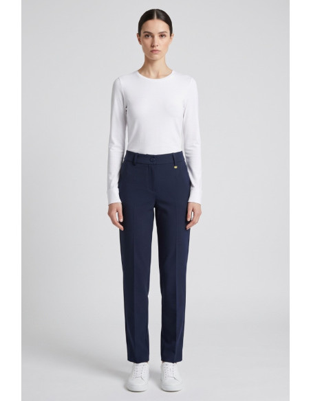 Phard pantalone con tasche oblique 090716 [6de4aa2c]