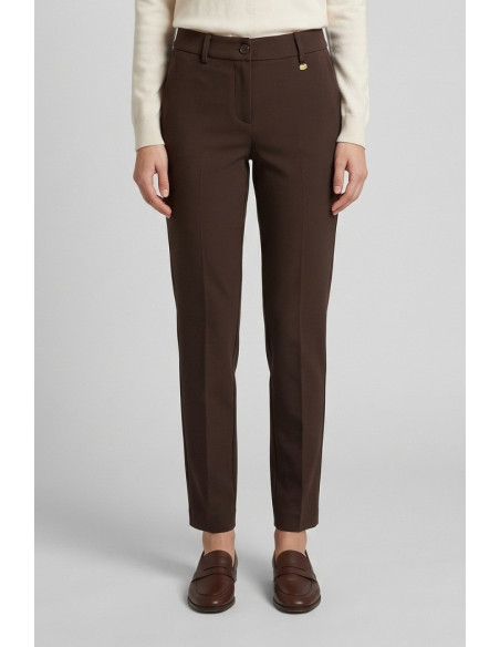 Phard pantalone con tasche oblique 090716 [c1c33fc8]