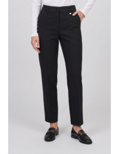 Phard pantalone con tasche oblique 090716 [b3c32aaf]