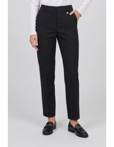 Phard pantalone con tasche oblique 090716 [b3c32aaf]