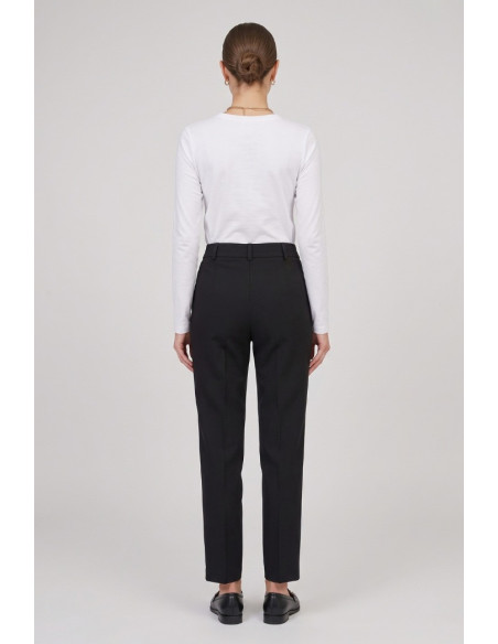 Phard pantalone con tasche oblique 090716 [6ae569a2]