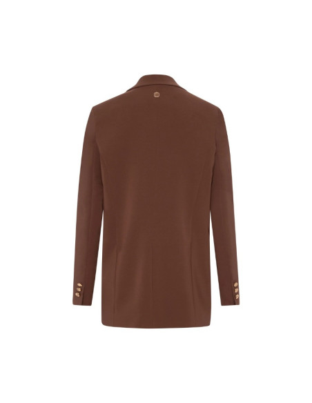 Fracomina blazer over lungo monopetto FR26WJ3001W42901 [9017ef62]