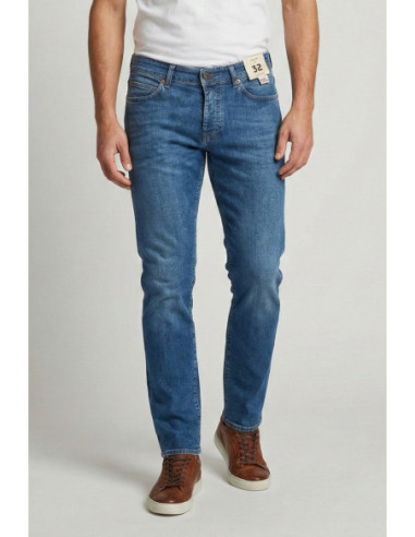 Roy Roger's jeans in denim slim fit 529 Paul rru118d598a048 [dfa1934b]