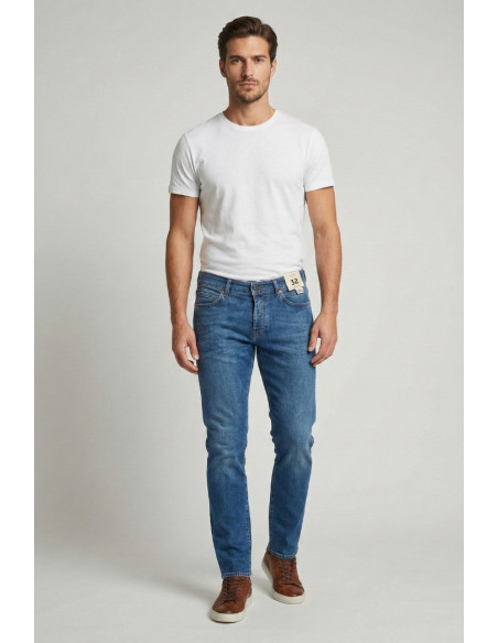 Roy Roger's jeans in denim slim fit 529 Paul rru118d598a048 [b19a1142]