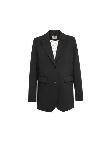 Fracomina blazer regular lungo monopetto FR26WJ3008W84901 [3844bb47]
