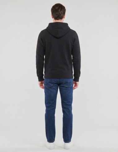 Markup felpa in misto cotone con zip e cappuccio MK22002 [9242cca7]
