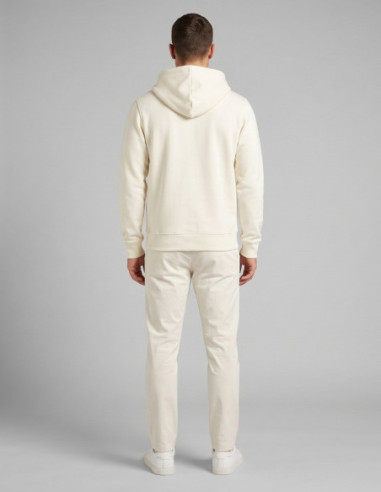 Markup felpa in misto cotone con zip e cappuccio MK22002 [4c3c7e6a]