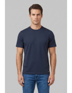 Markup t-shirt girocollo in jersey di cotone stretch MK21004 [831b800a]