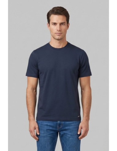 Markup t-shirt girocollo in jersey di cotone stretch MK21004 [831b800a]