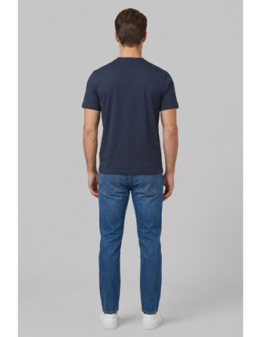 Markup t-shirt girocollo in jersey di cotone stretch MK21004 [5a3dc307]