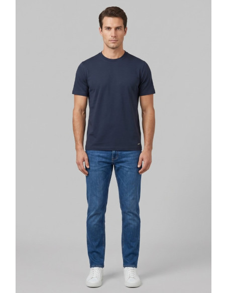 Markup t-shirt girocollo in jersey di cotone stretch MK21004 [ed200203]