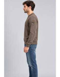 Blauer felpa girocollo classica crosby 26WBLUF03317-007693 [0568a825] 2