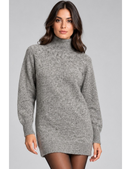 Blash abito dolcevita in misto lana BS2700048 [eba45339]