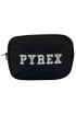 Pyrex borsa in nylon con tracolla removibile py80108