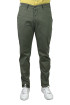 Four.ten Industry pantaloni in cotone stretch t926-122127