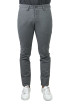 Four.ten Industry pantaloni in cotone stretch a righe in tono t910-122590