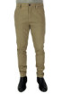Markup pantalone in cotone satin mk395101
