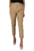 PDK pantalone cropped in cotone stretch 055785