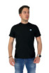 North Sails t-shirt in cotone con patch logo 692812