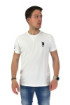 US Polo ASSN t-shirt in piquet di cotone thad 65280-43472