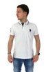 US Polo ASSN polo in jersey con ricami lonn hb3d 65350-50313
