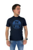 North Sails t-shirt a manica corta in cotone 692837