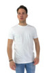 Luca Bertelli t-shirt in cotone con logo ricamato t2605