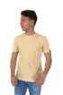 Alley Docks 963 t-shirt in jersey di cotone fiammato au23s23tg