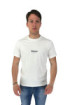 Refrigue t-shirt in jersey di cotone con stampa logo 2816m0040
