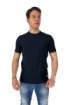 Markup t-shirt in jersey di cotone stretch mk11008
