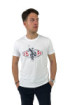 US Polo ASSN t-shirt in jersey di cotone luca 65268-50313